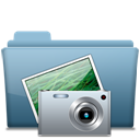 Folder Pictures icon